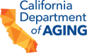 California Dept of Aging logo