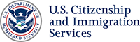 US Citizenship & Immigration Services logo